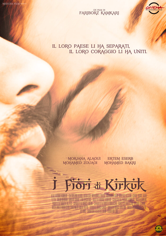 Цветы Киркука (2010) постер