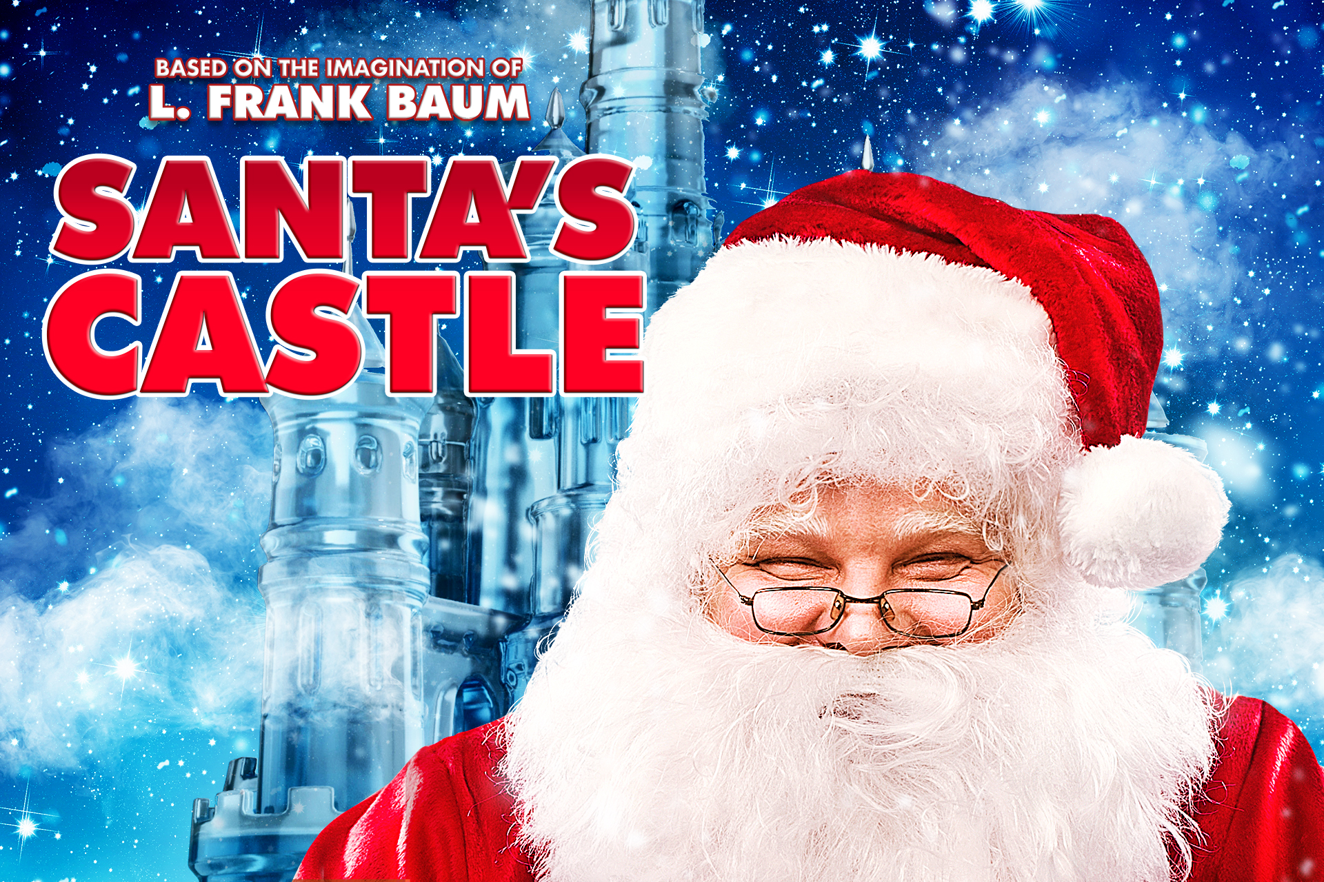 Santa's Castle (2018) постер