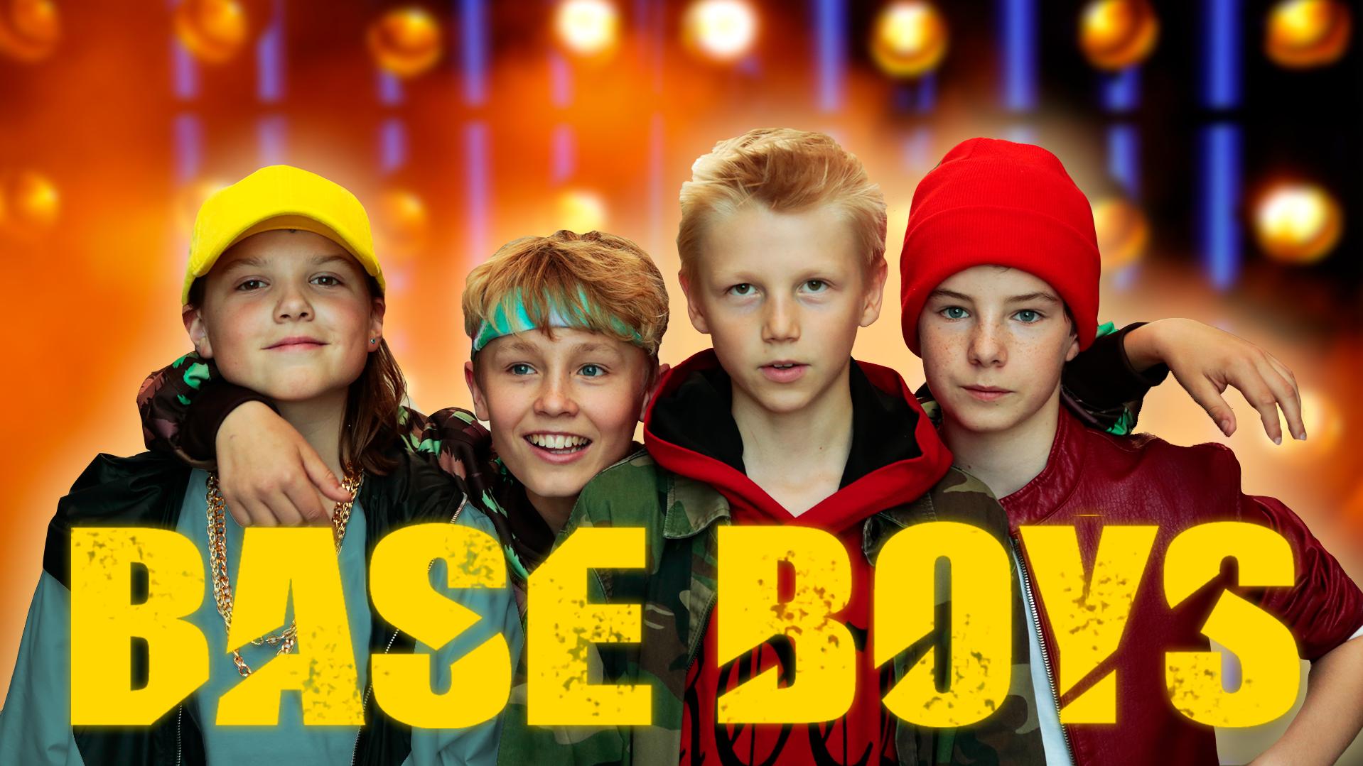 BaseBoys (2018) постер