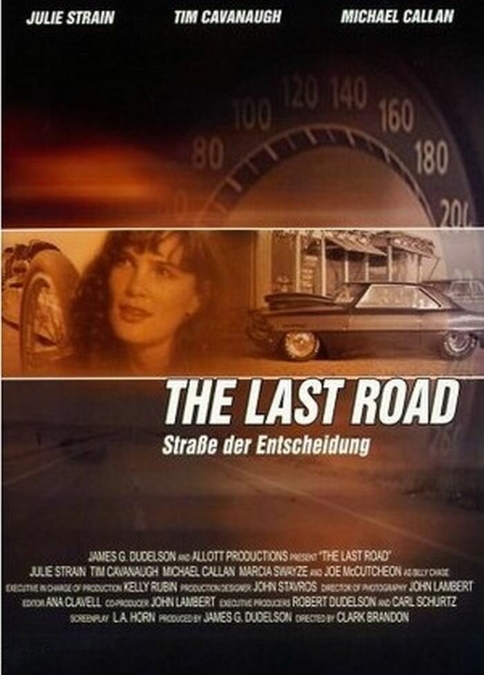 The Last Road (1997) постер