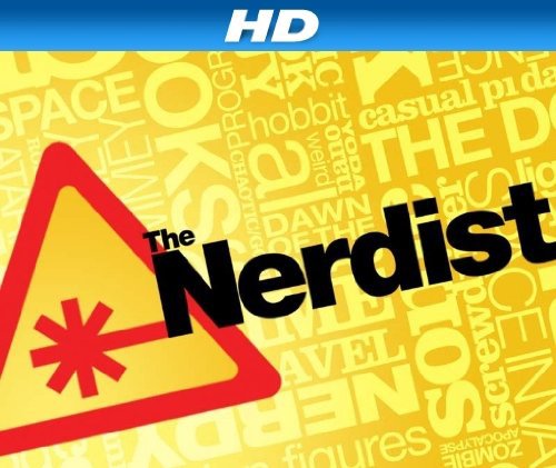 The Nerdist (2011) постер