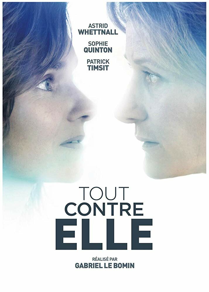 Tout contre elle (2019) постер