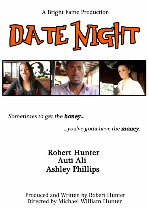 Date Night (2014) постер