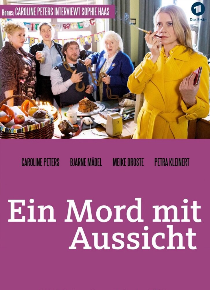 Ein Mord mit Aussicht (2015) постер