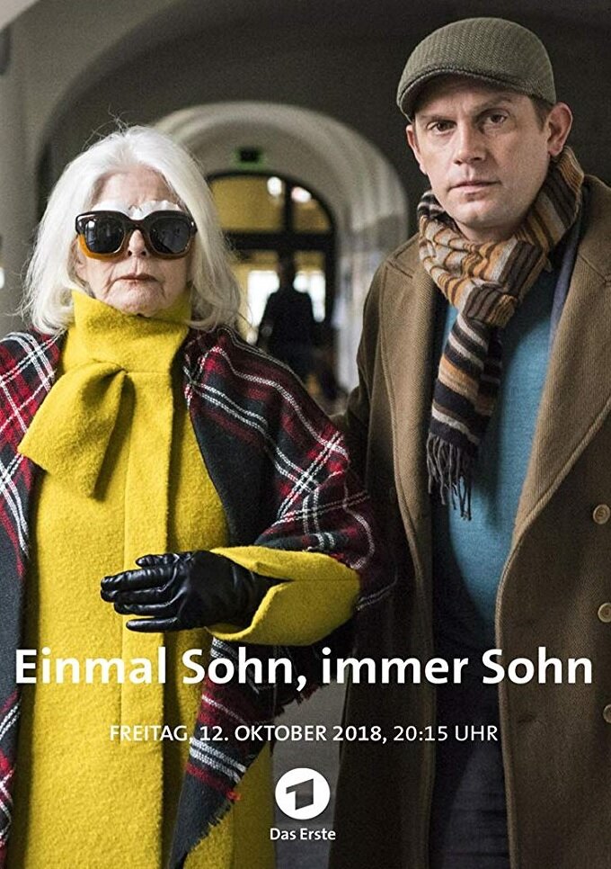 Einmal Sohn, immer Sohn (2018) постер