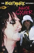 Alice Cooper: The Nightmare Returns (1989) постер