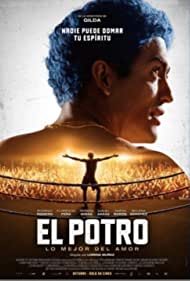 El Potro, lo mejor del amor (2018)