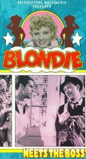 Blondie Meets the Boss (1939)