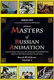 Masters of Russian Animation - Volume 3 (2000)